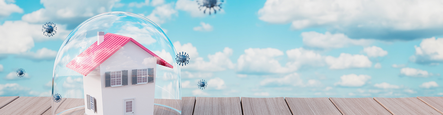 Immobilienmakler äußerd sich zu Immobilienmarkt während Corona